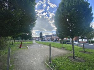 Outside Space- click for photo gallery